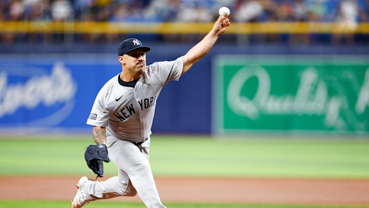 Cortés Jr. habló sobre el presente de los Yankees