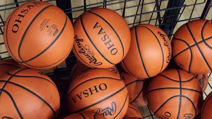 A boys basketball program in Nebraska has announced they will not be playing varsity games in the 2024-25 season due to low numbers. A boys basketball program in Nebraska has announced they will not be playing varsity games in the 2024-25 season due to low numbers.