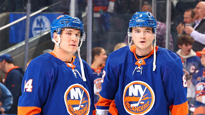 Washington Capitals v New York Islanders