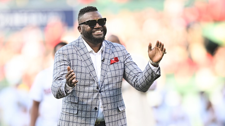 Manny Machado le envió un mensaje a David Ortiz tras vencer a los Dodgers 
