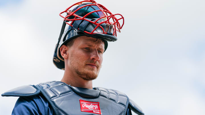 Sean Murphy, Atlanta Braves