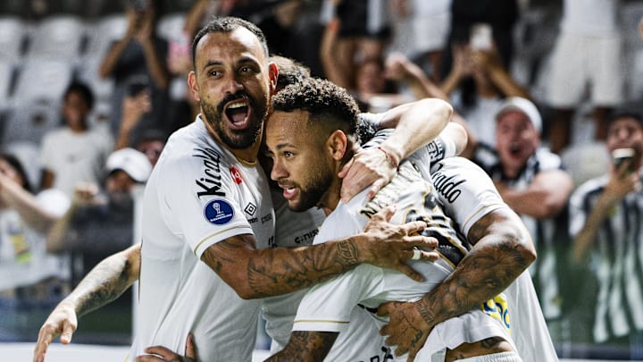 Santos visita o Deportivo Recoleta pressionado por vitória para seguir vivo na Copa Sul-Americana 2026
