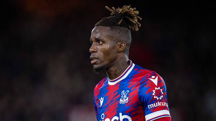 Wilfried Zaha starred in Crystal Palace's win over Wolves Wilfried Zaha starred in Crystal Palace's win over Wolves