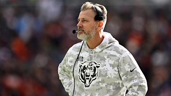 New England Patriots v Chicago Bears