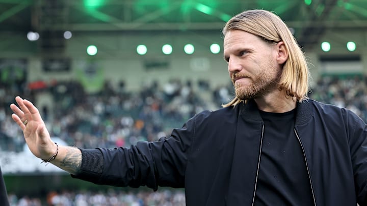 Darf Eugen Polanski Chefcoach in Gladbach bleiben?