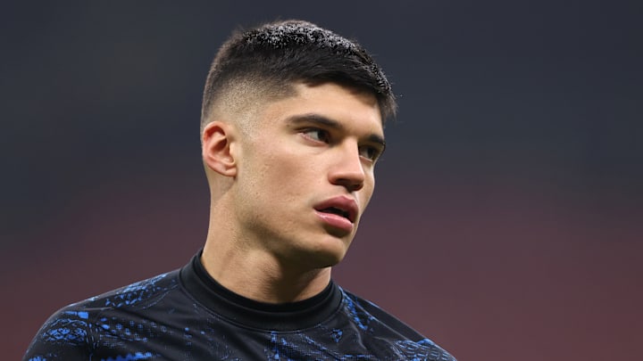 Joaquin Correa Joaquin Correa