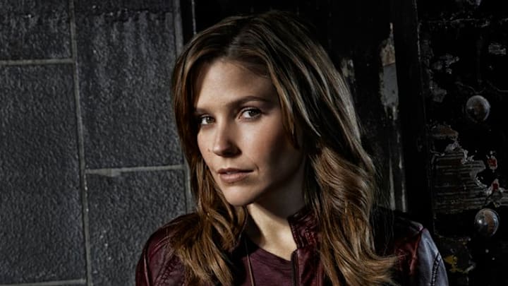 CHICAGO P.D. -- Season: 1 -- Pictured: Sophia Bush as Det. Erin Lindsay