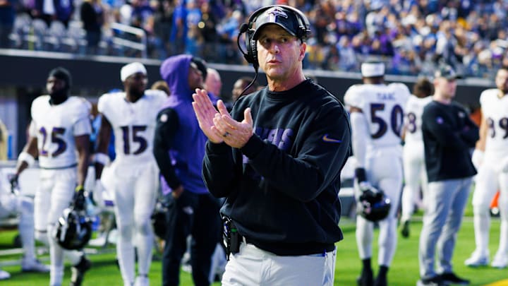 Baltimore Ravens v Los Angeles Chargers