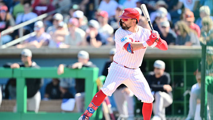 New York Yankees v Philadelphia Phillies