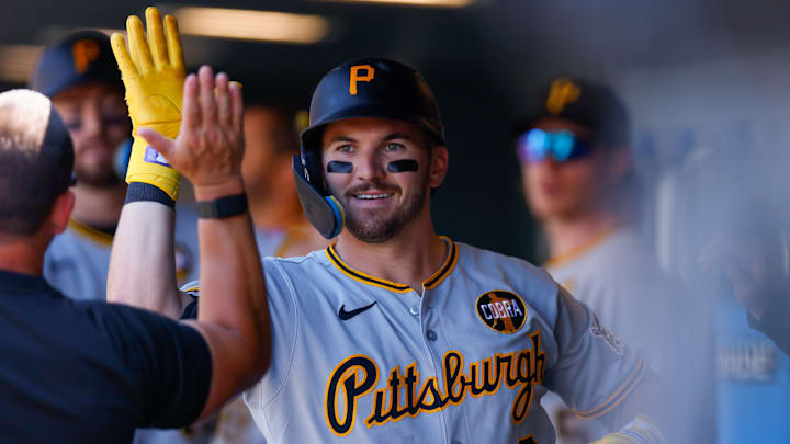 Pittsburgh Pirates v Colorado Rockies