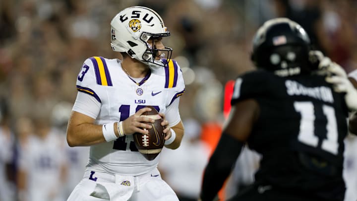 LSU v Texas A&M
