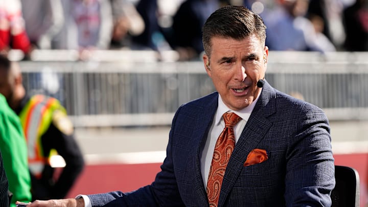 ESPN College GameDay's Rece Davis is picking North Texas to win against Navy in a critical Week 10 American Conference matchup. ESPN College GameDay's Rece Davis is picking North Texas to win against Navy in a critical Week 10 American Conference matchup.
