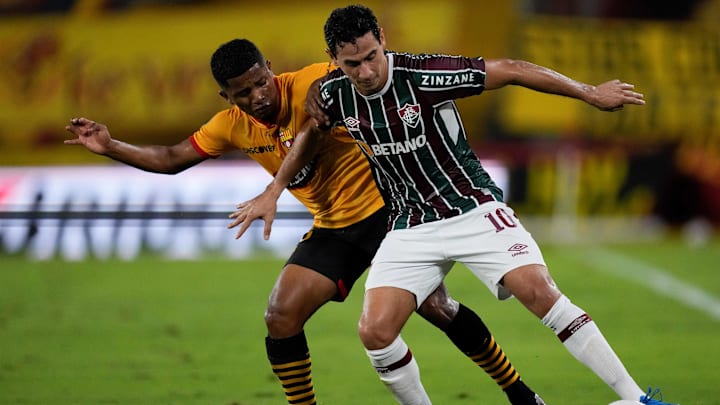 Este é o melhor inicio de temporada de Ganso desde que chegou ao Fluminense Este é o melhor inicio de temporada de Ganso desde que chegou ao Fluminense
