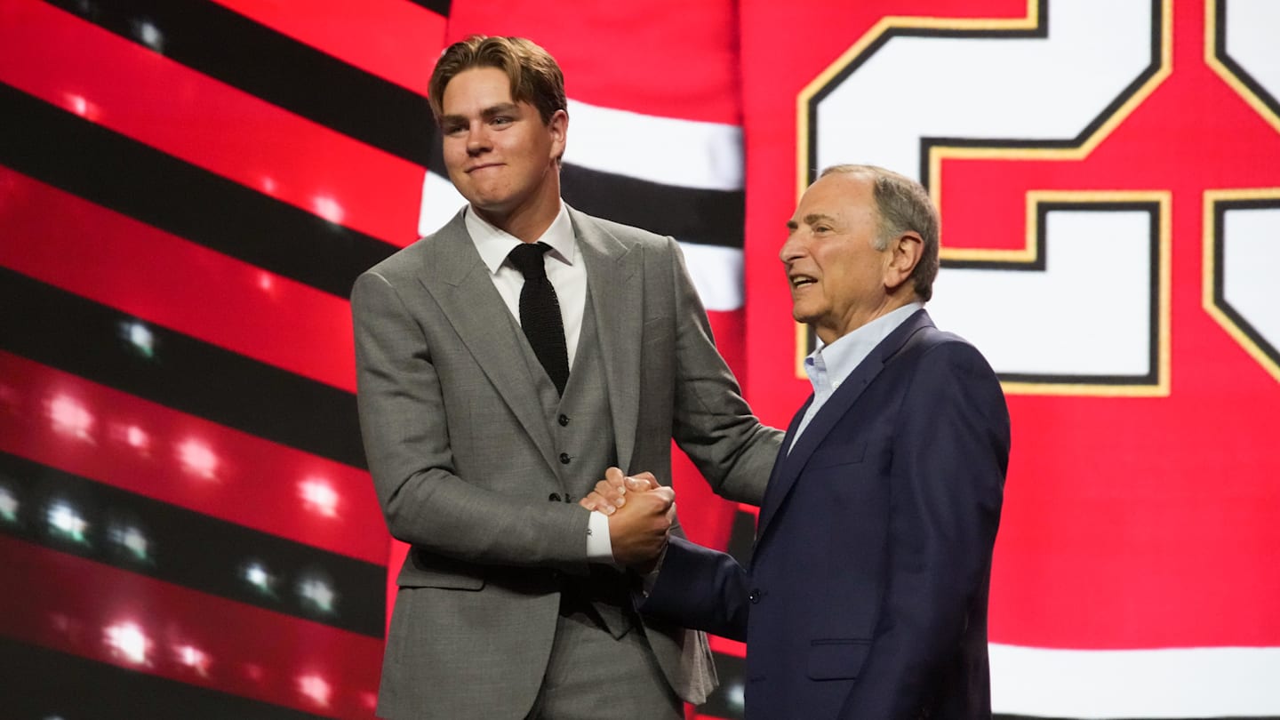 Nestrasil’s big postseason debut, Frondell makes history