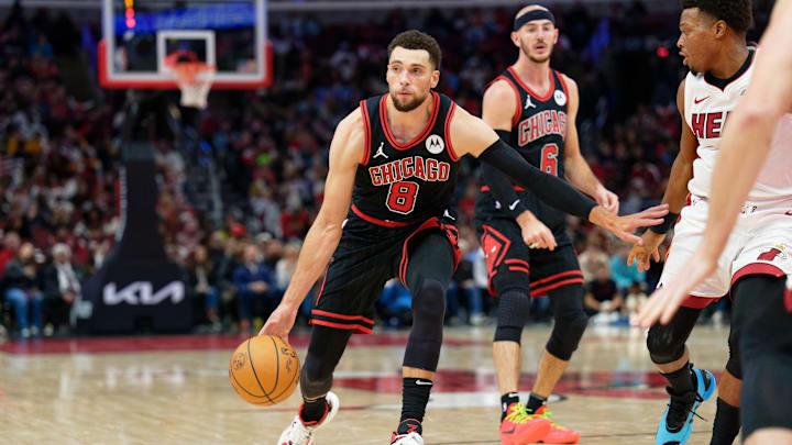 Zach LaVine sigue teniendo buenas opciones de recalar en los Lakers