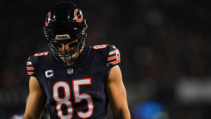 Seattle Seahawks v Chicago Bears