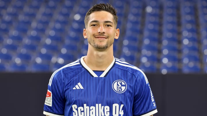 Leo Greiml darf den FC Schalke 04 verlassen Leo Greiml darf den FC Schalke 04 verlassen