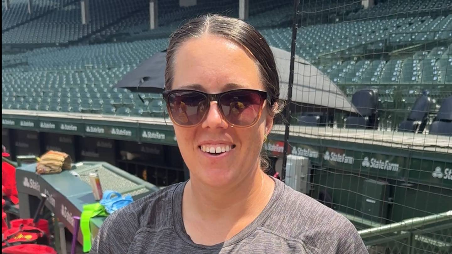 Meet the Athletic Trainer Helping Keep Savannah Bananas Stars on the Field