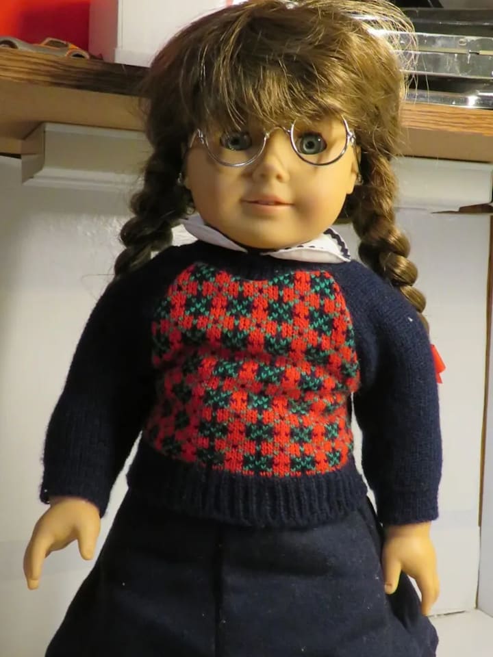 Rare american girl doll items discount