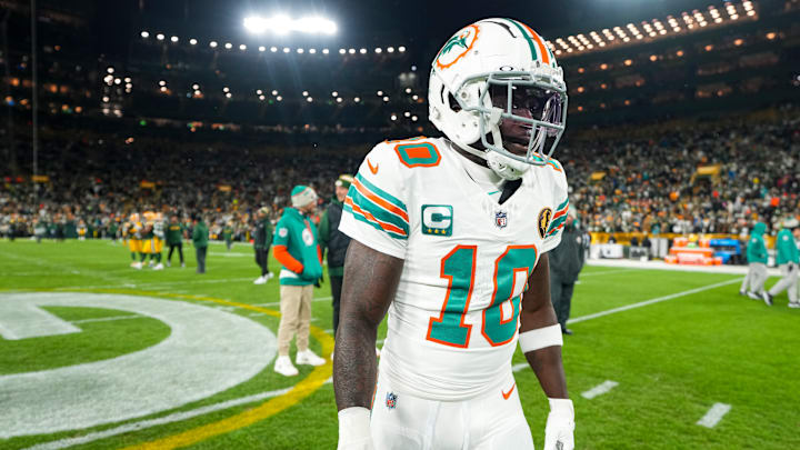 Miami Dolphins v Green Bay Packers