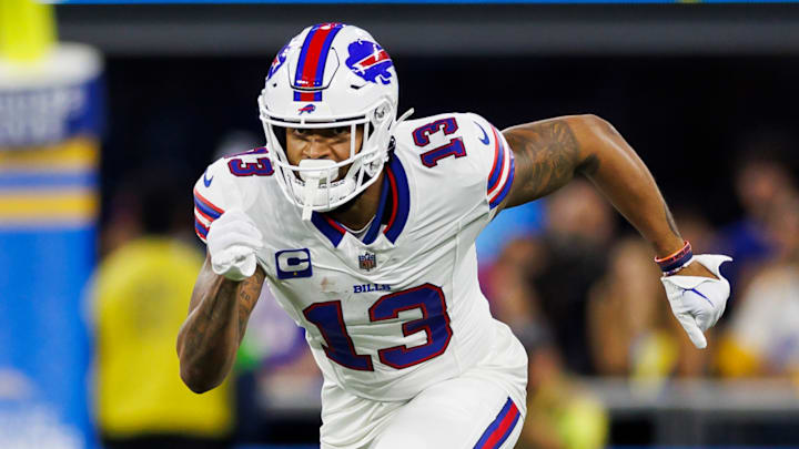 Buffalo Bills v Los Angeles Chargers