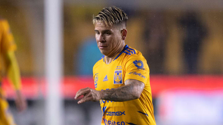 Yeferson Soteldo quiere destacar en Tigres UANL
