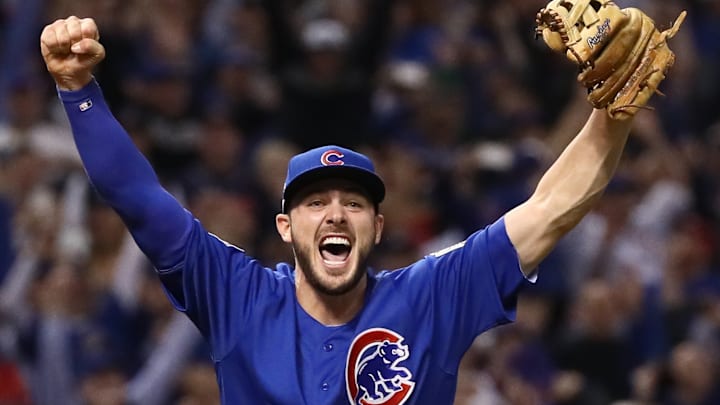 World Series - Chicago Cubs v Cleveland Indians - Game Seven