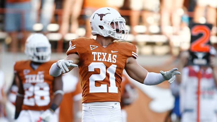 BYU v Texas
