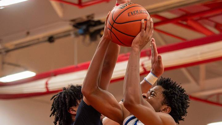Syracuse basketball head coach Gerry McNamara and his staff are evaluating 4-star and 5-star targets during a live period.