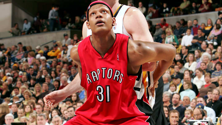 Toronto Raptors v Indiana Pacers
