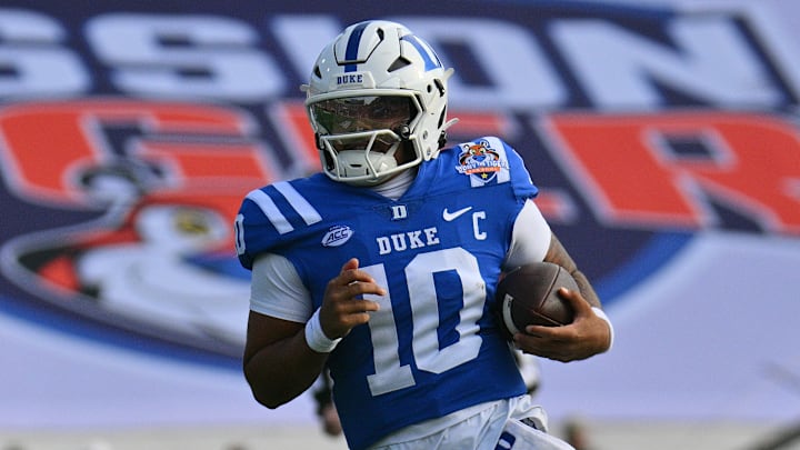 2025 Tony The Tiger Sun Bowl - Arizona State v Duke