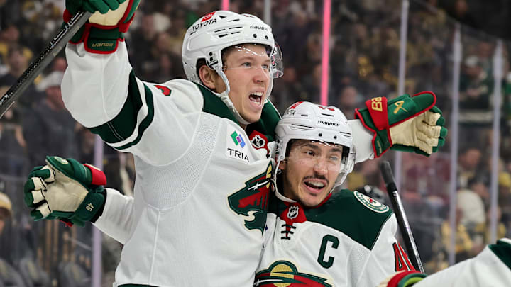 Minnesota Wild v Vegas Golden Knights - Game Five