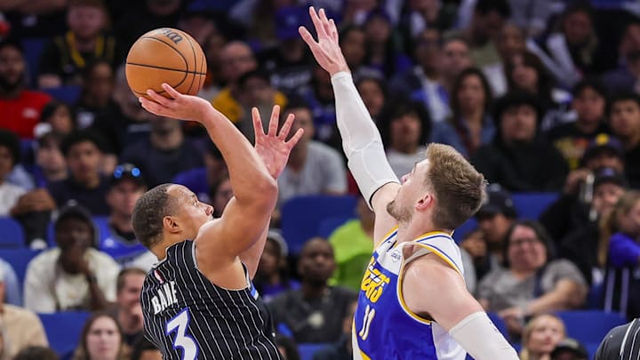 The Orlando Magic are losing ground, dropping their fifth straight game, this time to a woeful Indiana Pacers team. The Magic's playoff dreams are slipping and their lack of identity remains concerning.