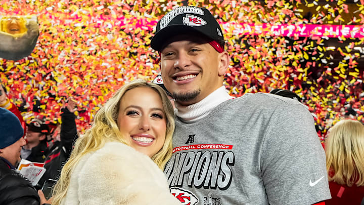 AFC Championship Game: Buffalo Bills v Kansas City Chiefs