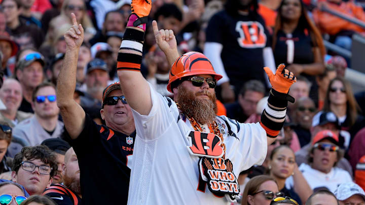 Eagles vs. Bengals 