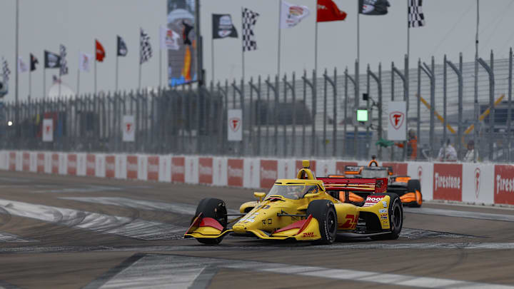 Alex Palou, Chip Ganassi Racing, IndyCar