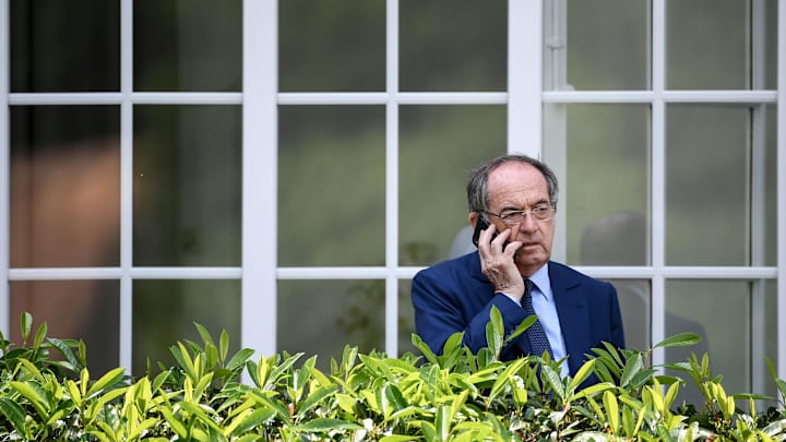 Noël Le Graët s'inquiète de l'avenir de Paul Pogba en équipe de France. 