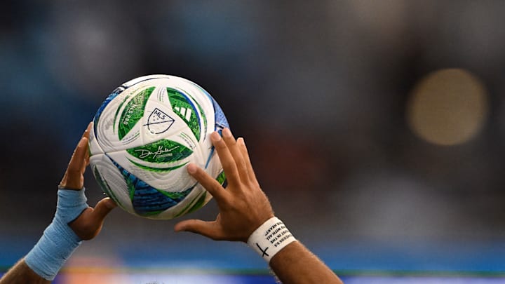 San Jose Earthquakes v Sporting Kansas City San Jose Earthquakes v Sporting Kansas City