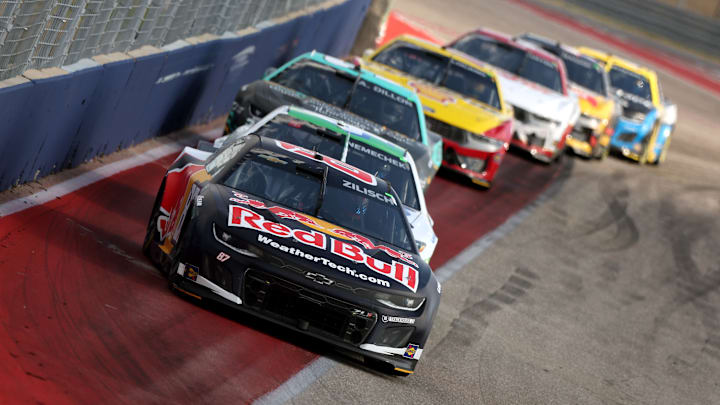 Connor Zilisch, Trackhouse Racing, EchoPark Automotive Grand Prix, Circuit of the Americas (COTA), NASCAR