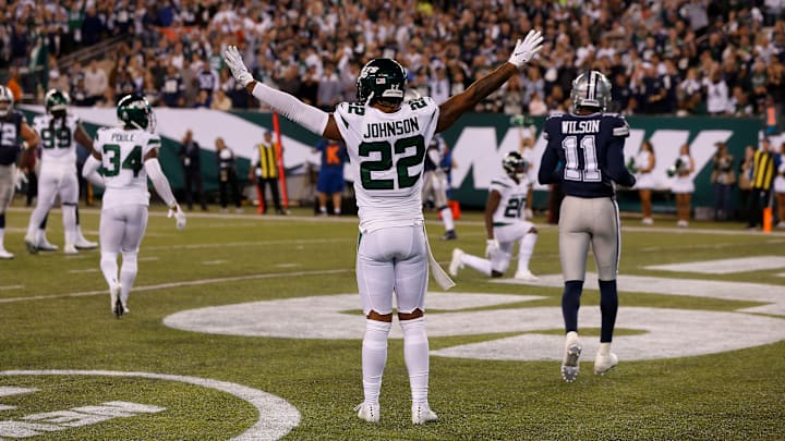 NY Jets, Trumaine Johnson