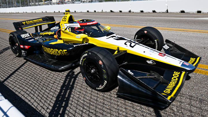 Colton Herta, Andretti Global, IndyCar Colton Herta, Andretti Global, IndyCar