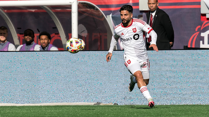 Toronto FC v New England Revolution