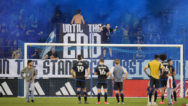 Real Salt Lake v San Jose Earthquakes