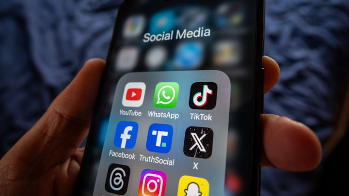 Donald Trump's Social Media Business Truth Social Is Publicly Listed
