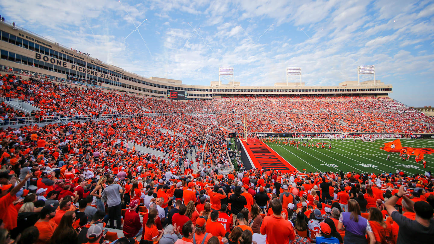 Cowboy Rebuild: Oklahoma State's Early 2026 Signing Day Haul