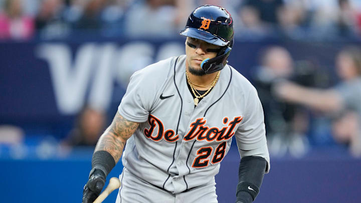 Javier Báez regresa al lineup de los Tigres de Detroit tras su lesión en el dedo