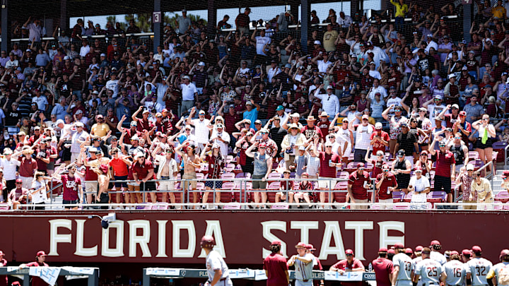 2024 NCAA Division I Baseball Super Regional - Tallahassee