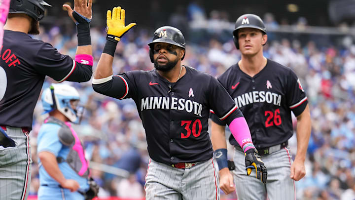 Minnesota Twins v Toronto Blue Jays
