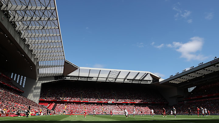 Liverpool v Sevilla - Pre-Season Friendly
