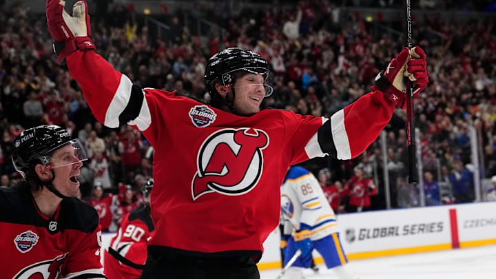 New jersey devils wins and loses discount